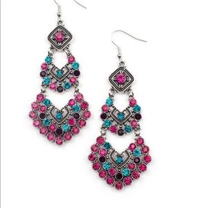 Woman’s Multi Earrings